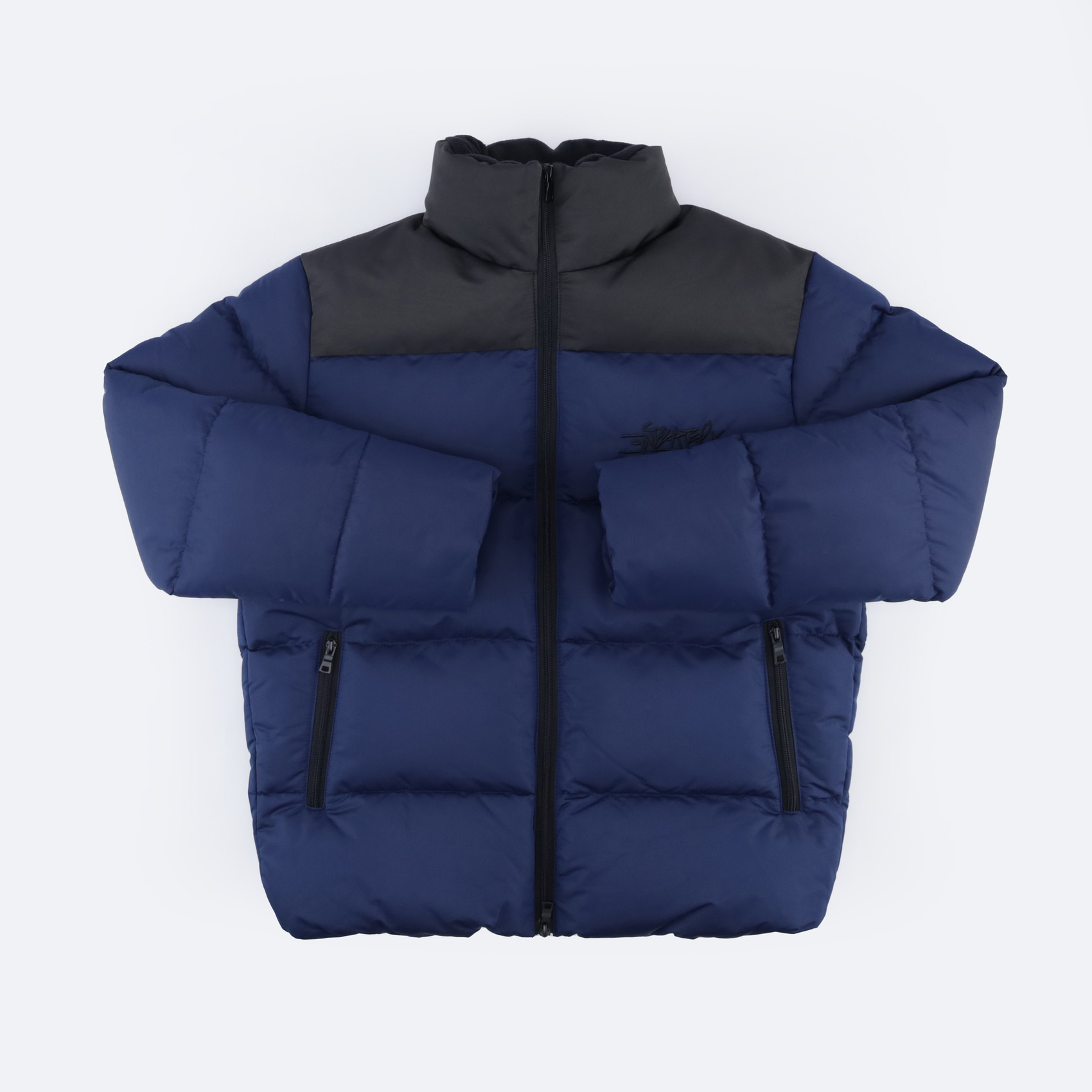 Куртка Anteater Downjacket (combo-navy) артикул:VLZS-Y6ujGMp-UjNynohP0 - купить в магазине Дайс