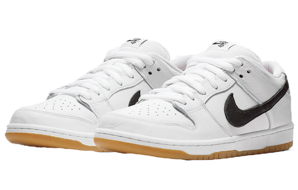 Кроссовки Nike Dunk Sb Sb Pro Iso "Orange Label"