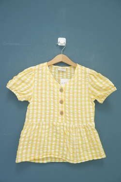 Блуза LC WAIKIKI летняя на 8/9 лет