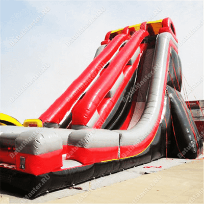 Надувная горка "Камикадзе"