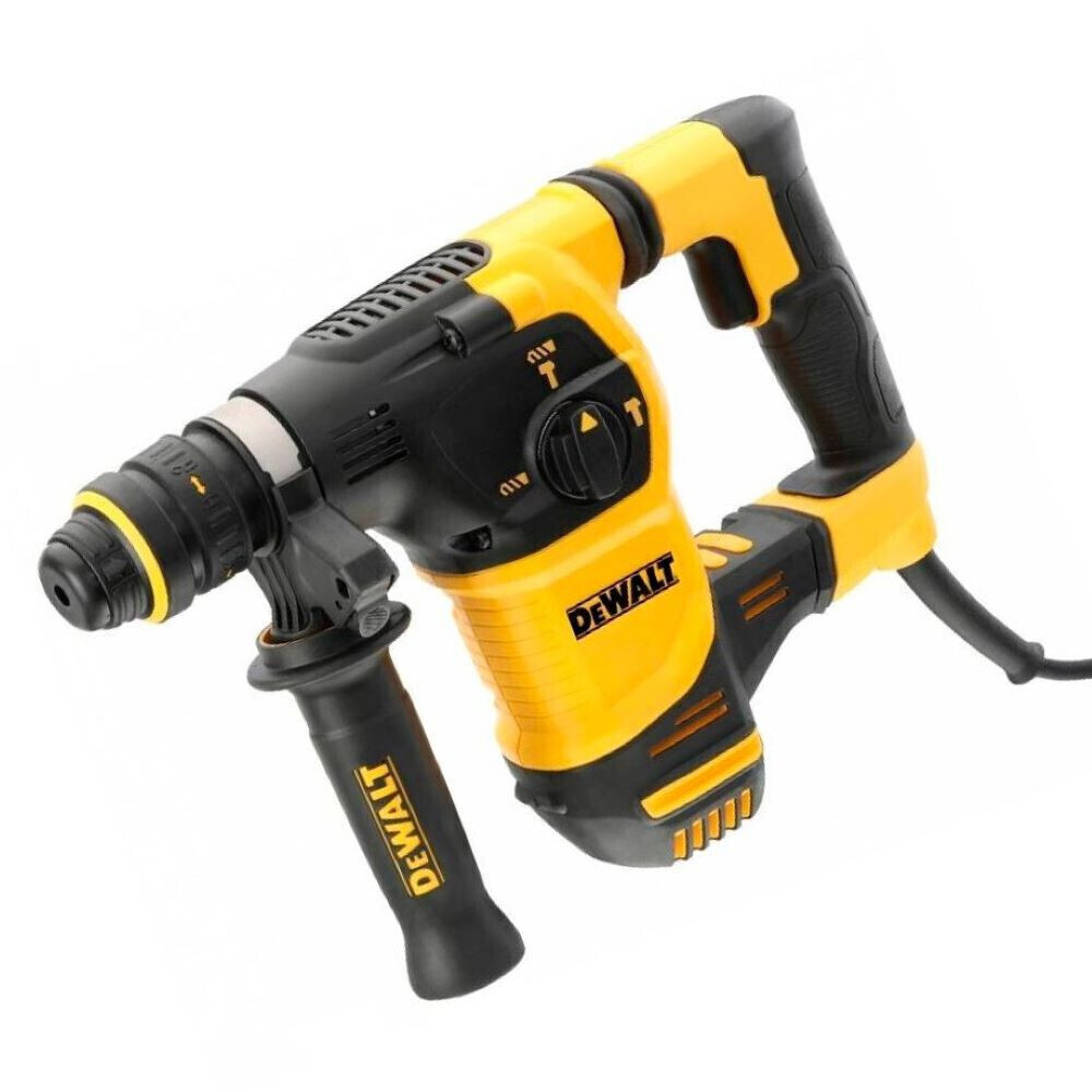 Перфоратор Dewalt D25334K-QS SDS-Plus