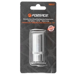 Головка для ТНВД Mercedes Benz 1/2'', 33-гранная Forsage F-9G0121