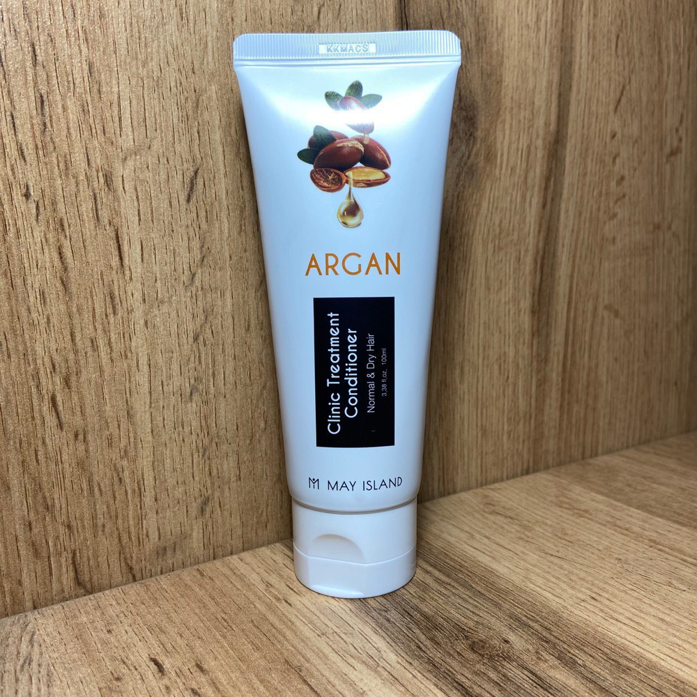 Кондиционер для волос May Island Argan Clinic Treatment Conditioner с аргановым маслом 100 мл