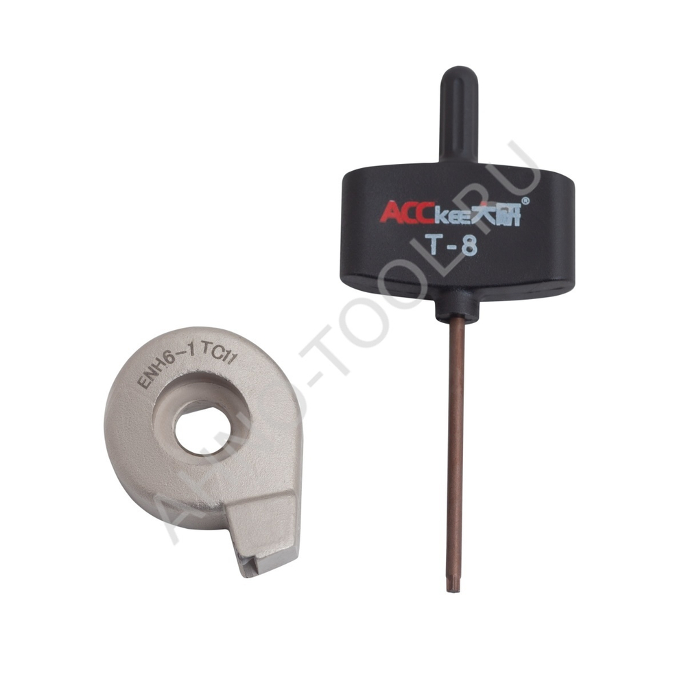 Держатель пластины ENH6-1 5° "ACCKee"