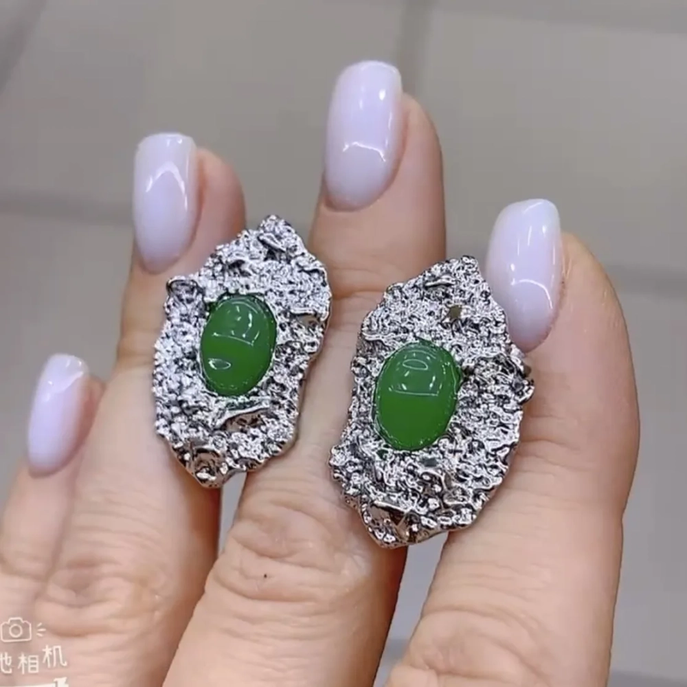 Серьги LuxVintage - арт022