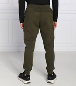 спортивные штаны POLO RALPH LAUREN - зеленый(710881522)