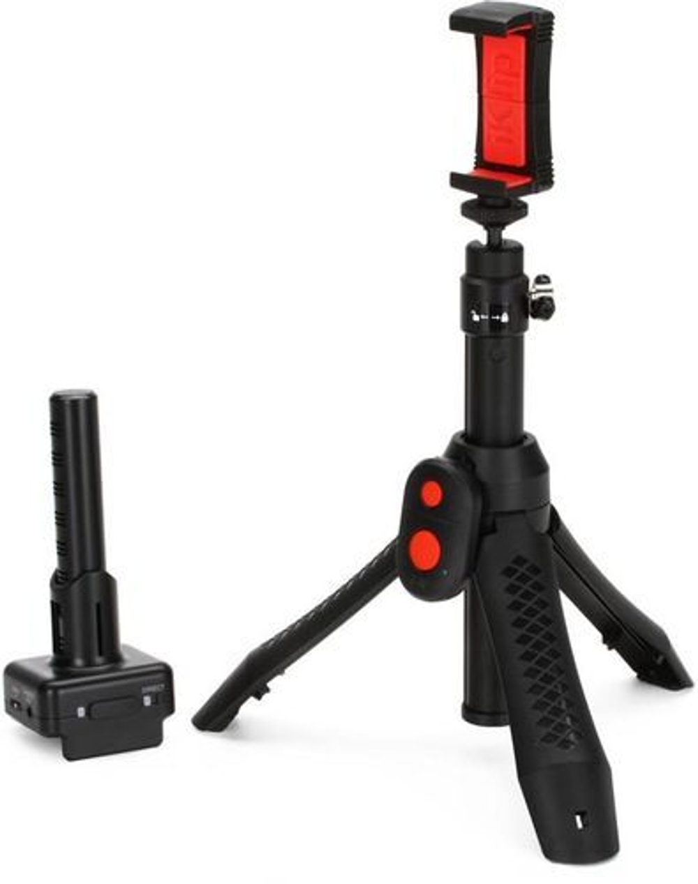 Микрофон-пушка IK Multimedia iRig Mic Video Bundle