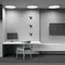Потолочный светильник Зон / Zon 90 Вт 4000 К 120° Technical c032cl-90w4k-rd-w