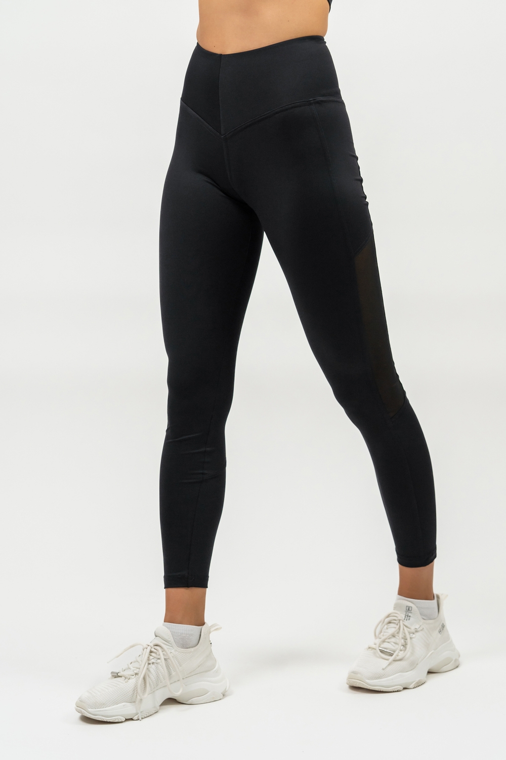 Леггинсы HIGH WAISTED MESH LEGGINGS PERFORMANCE 480
Черные