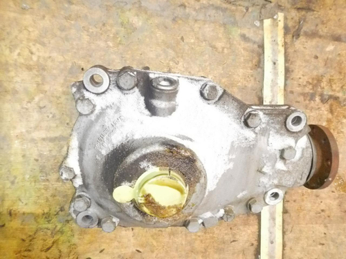 Редуктор передний BMW X3 F25 (2010-2017)