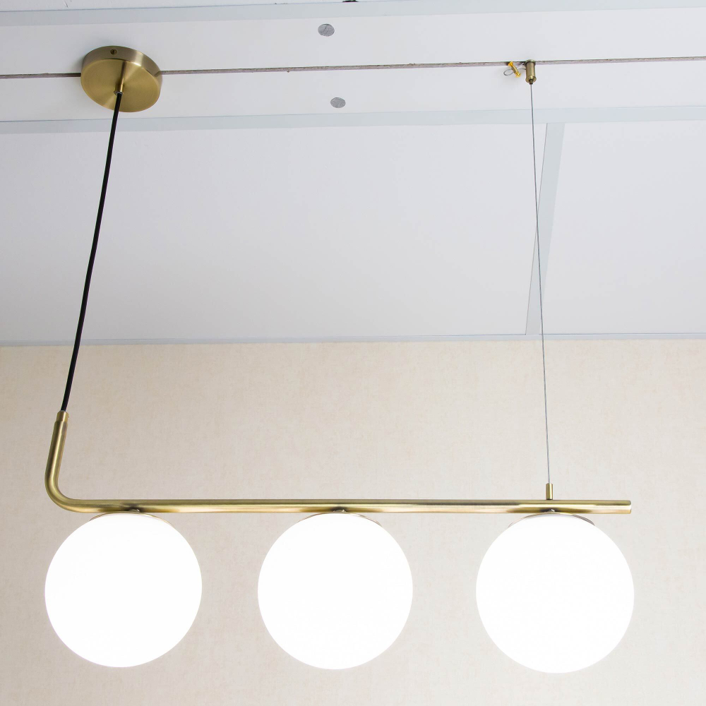 Citilux Бремен CL112133 Подвесной светильник Бронза