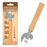 Открывалка универс. Ретро упак. 68.11 (ручной консервный нож)