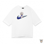 Футболка Nicenonice "Swoosh x Killua 2.0 - Hunter x Hunter"