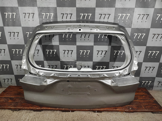 Крышка багажника Wey Coffee 01 22-нв Б/У Оригинал