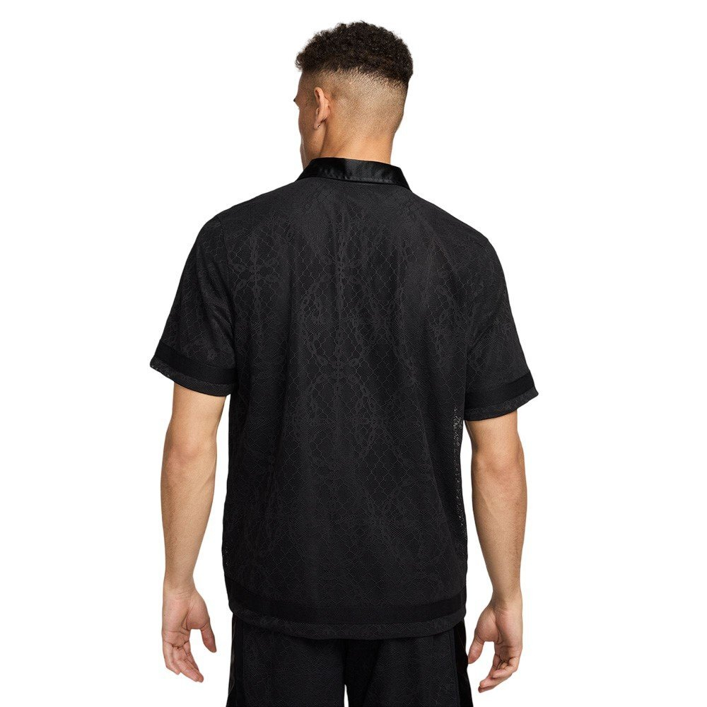 Баскетбольная толстовка Nike Dri-FIT DNA Sweatshirt Black