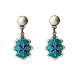 Серьги Clara Bijoux A51775.5.T BL