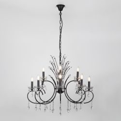 Люстра Rivoli Anamaria 2097-312 12 х Е14 40 Вт классика | Rivoli