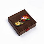 Пазл "Сотворение Адама " от Woodzle - Деревянный пазл, деталей 185, картина известного художника Микеланджело. Детали деревянного пазла разных форм