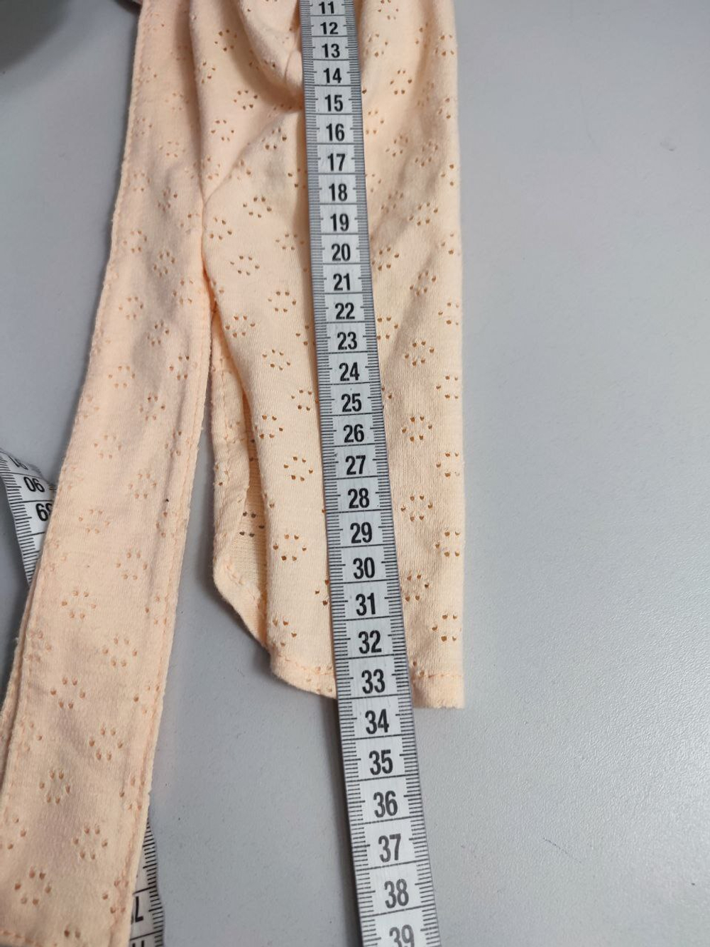 Платок с козырьком