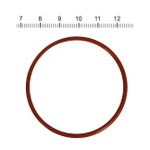 JAMES Уплотнительное кольцо главной передачи JGI-11201