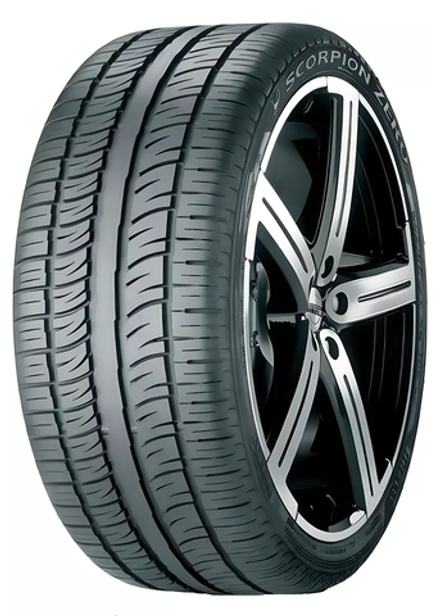 Летняя шина Pirelli Scorpion Zero Asimmetrico (255/60 R20 113V)