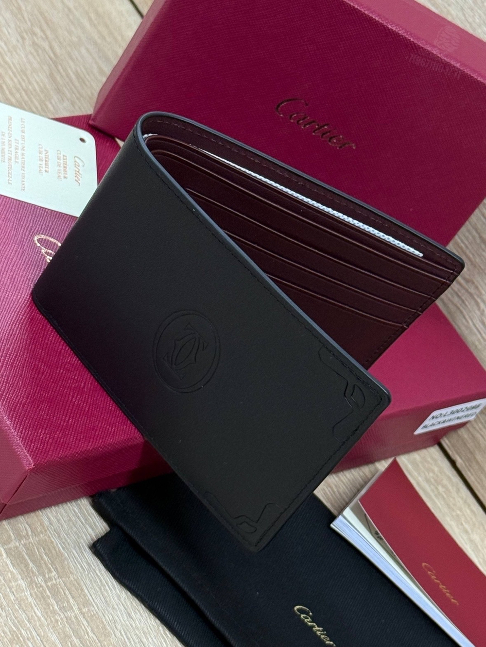 Кошелёк Cartier