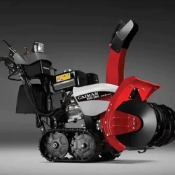 Caiman EDO 26H бензиновый снегоуборщик 8.6 л.с. ковш 65.2 см, выброс 15 м, вариатор