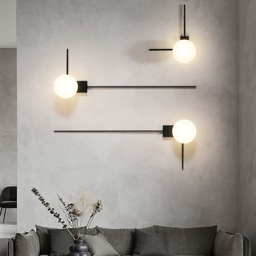 Настенный Светильник В Виде Угла Linge L By Imperiumloft