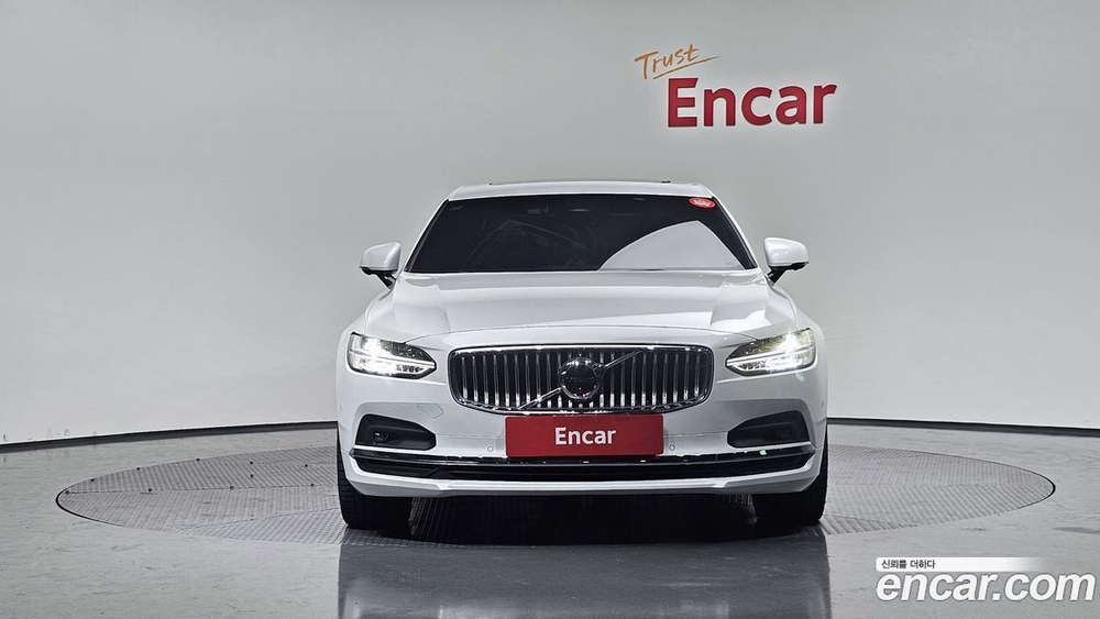 Volvo S90 B6 AWD Ultimate Bright (11.2023)