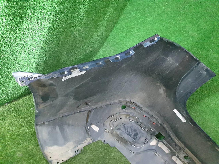 Бампер задний Mercedes GLS x167 (2019-2023) AMG