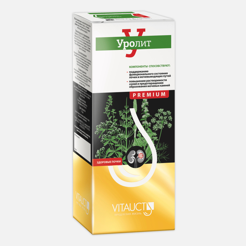 VITAUCT  Уролит премиум, 250 мл
