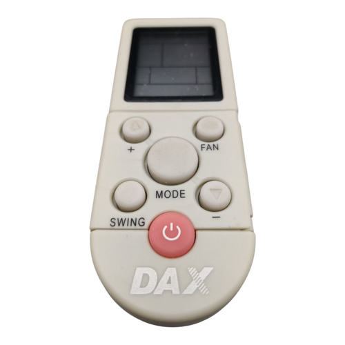 Пульт DAX YKR-F/001 для кондиционера