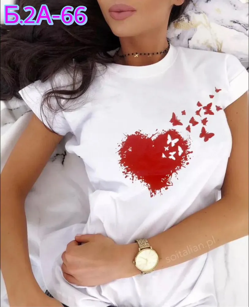 Футболка 6824758 Fabrika