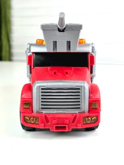 Машинка Пожарная техника со светом и звуком (BHX930-2)