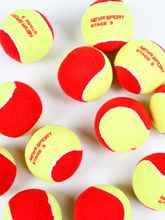 Детские теннисные мячи NEVA SPORT Red (12 мячей в упаковке)