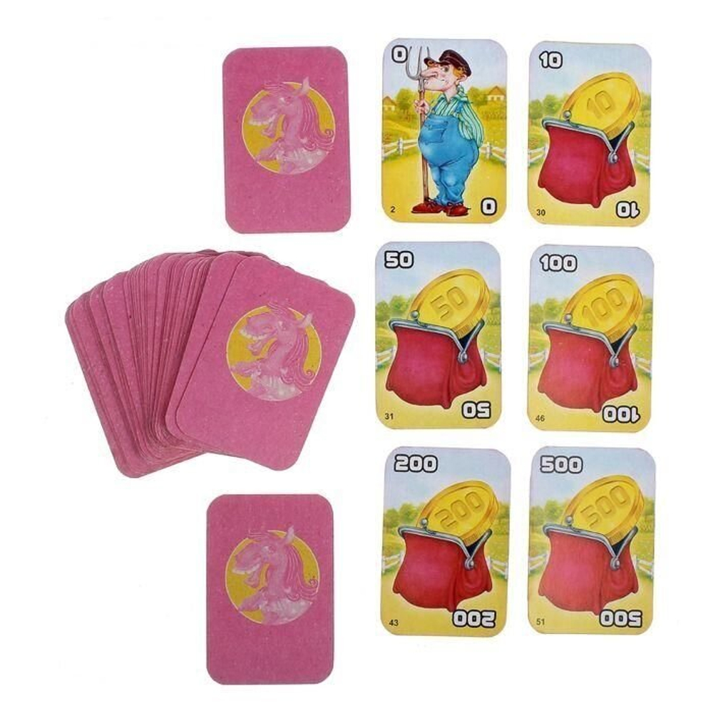 Карточная игра "Уно" КИ-5116 8+