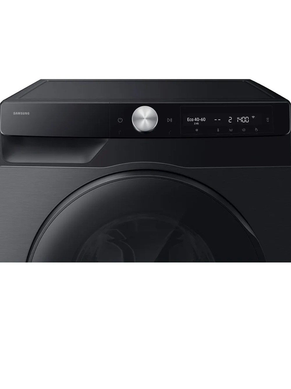 Стиральная машина с сушкой Samsung WD90HG6U34BBLP