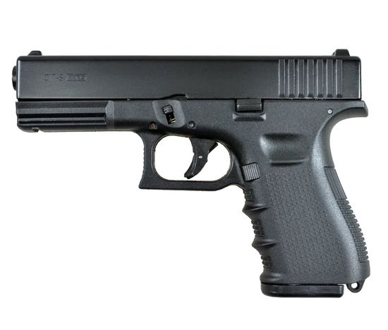 Сигнальный пистолет G17-S KURS копия Glock под холостой патрон 10ТК СХП