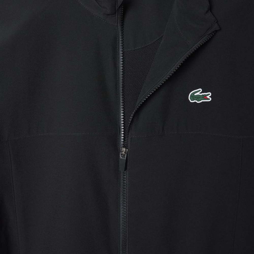 Men's Спортивный костюм Lacoste Tennis x Novak Djokovic - black