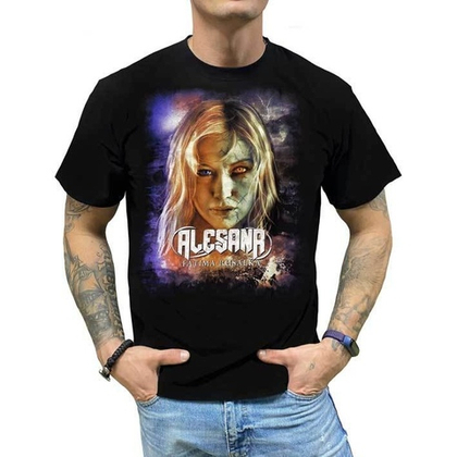 Футболка Alesana Fatima Rusalka (S)