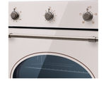 Шкаф духовой газовый MAUNFELD EOGC604RIB.MT (с электрическим грилем) фото 8