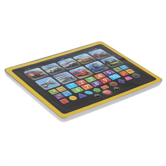 Сенсорный планшет 70 стихов,загадок,песен,вопросов,игр. Умка