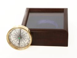 Nautical Карманный компас