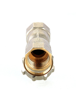 Фильтр грубой очистки 3/4 вн-вн с заглушкой (VT.193.N.05) VALTEC