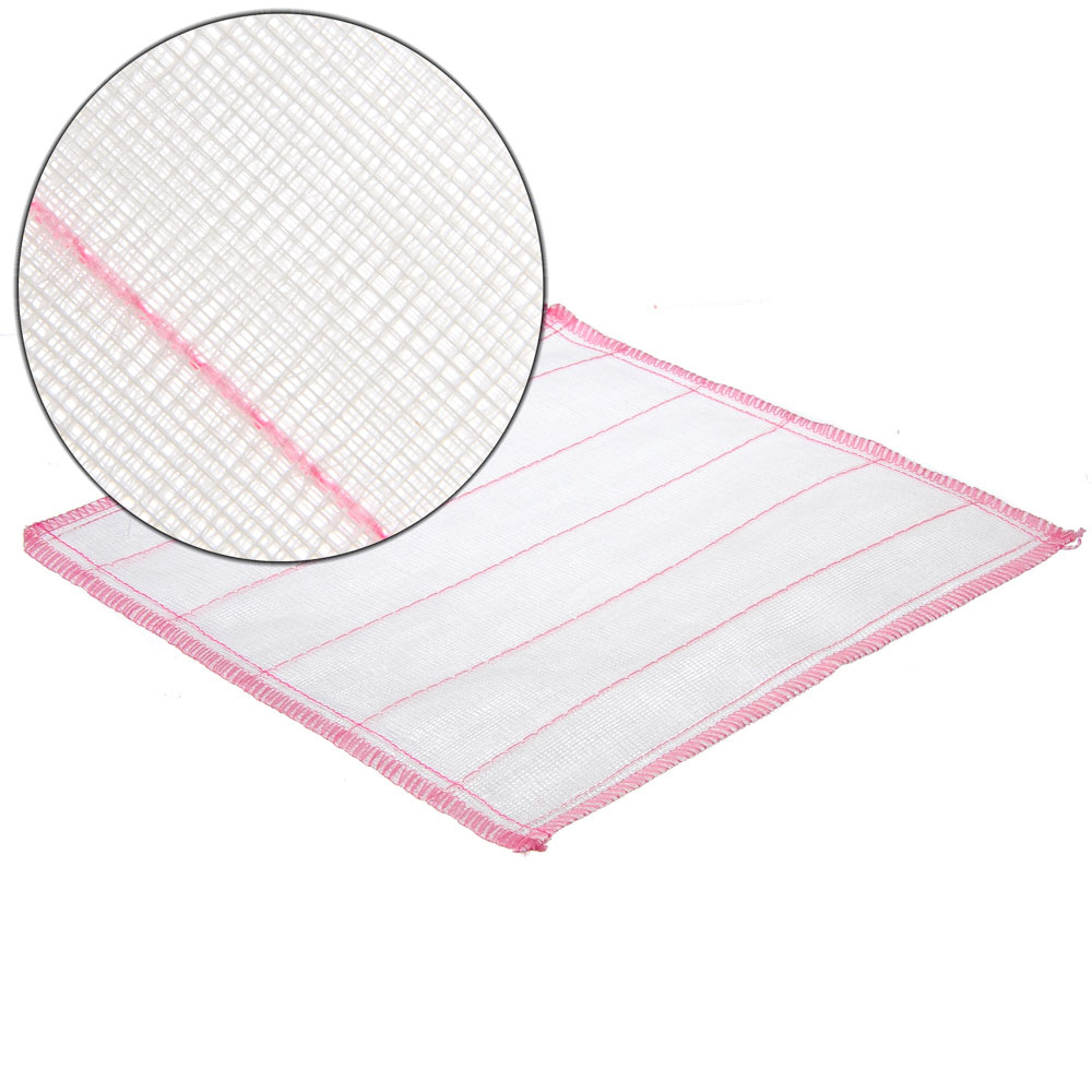 Салфетка универсальная 30*30см жесткая, 5 слоев, бамбук, VETTA