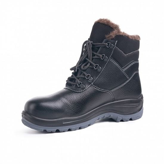 Ботинки "Иртыш" мод.304 Т утепленные (шерстяной мех, ПУ/ТПУ, КП)