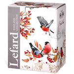 Френч-пресс 0,6л "Снегири"