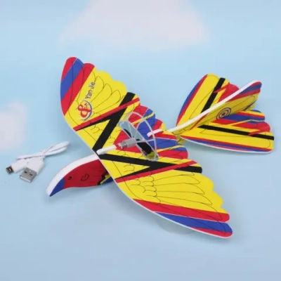 Самолет «Жарптица» 24х27 см, USB