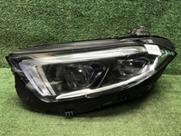 Фара левая Mercedes CLS c257 (17-21) Multibeam LED