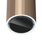 Кухонная вытяжка MAUNFELD Adelaide 39 Wall золотистый